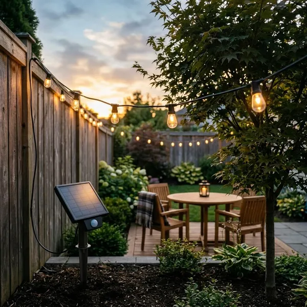 beste solar lichtsnoer