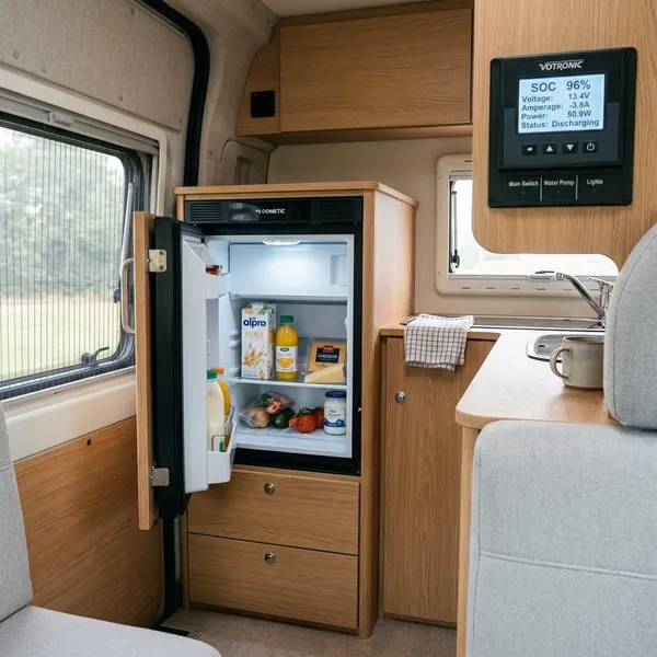 Welk type camper koelkast heb je