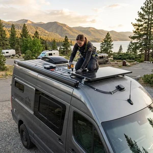 Welke montagemethode bij jouw camper past