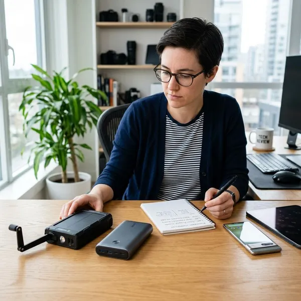 Wat de oplaadhendel echt toevoegt