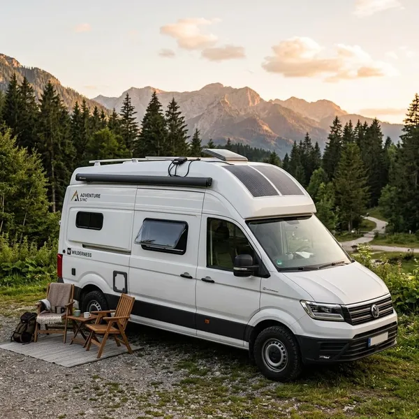flexibel zonnepaneel camper