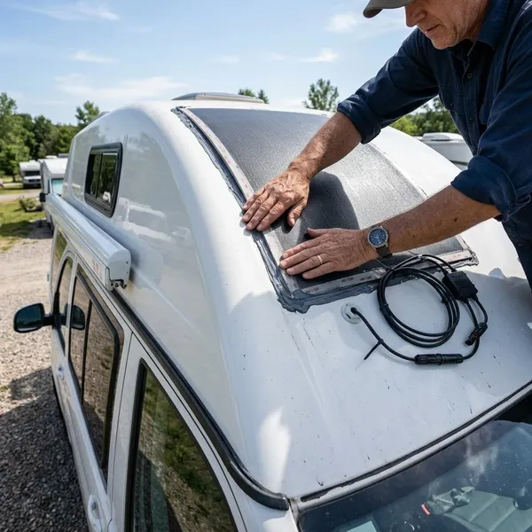 Waar je op let als je een flexibel zonnepaneel koopt