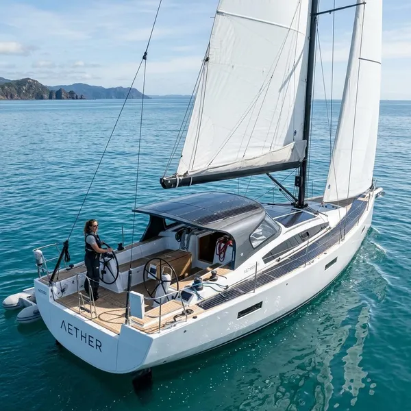 flexibele zonnepanelen voor boot