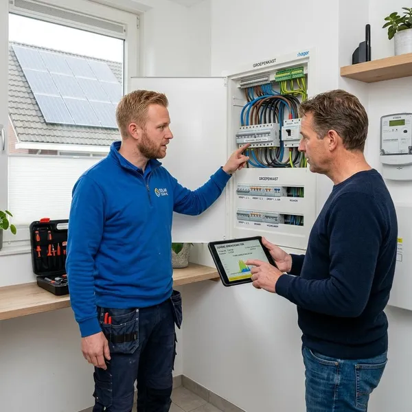 Wat is het verschil tussen 1 fase en 3 fase