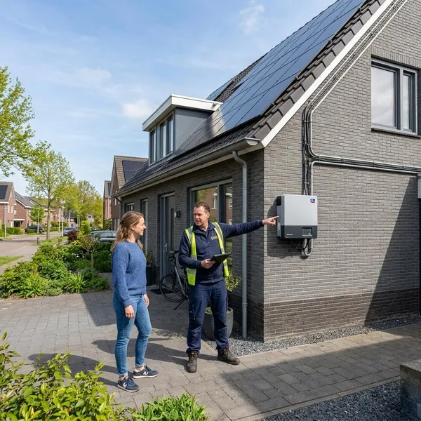 heb je altijd een omvormer nodig bij zonnepanelen