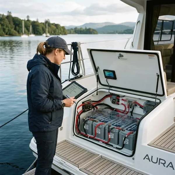 AGM gel of lithium voor je boot