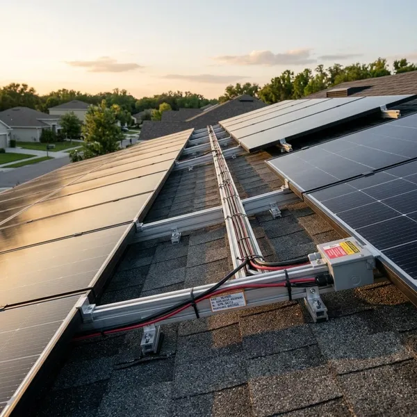 Wanneer een inspectie van zonnepanelen extra verstandig is