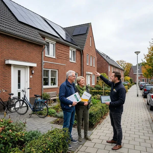 kan je zonnepanelen huren