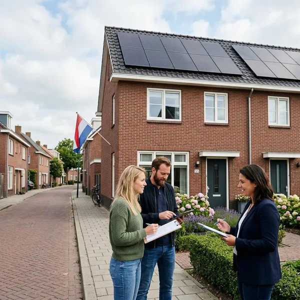Wat is het verschil tussen zonnepanelen huren leasen en kopen