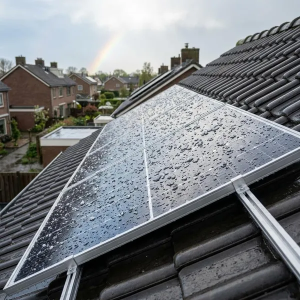 Wat je moet doen als je hagelschade vermoedt