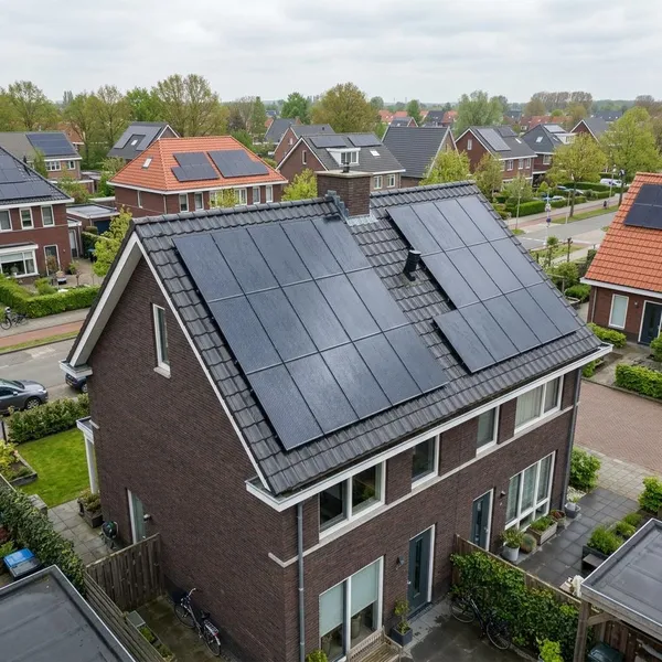 Wanneer zonnepanelen schoonmaken zinvol is