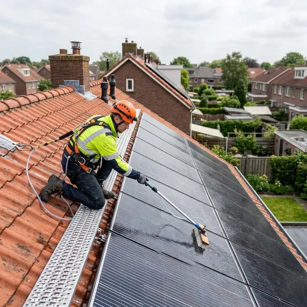 Hoe je herkent of vuil het rendement verlaagt