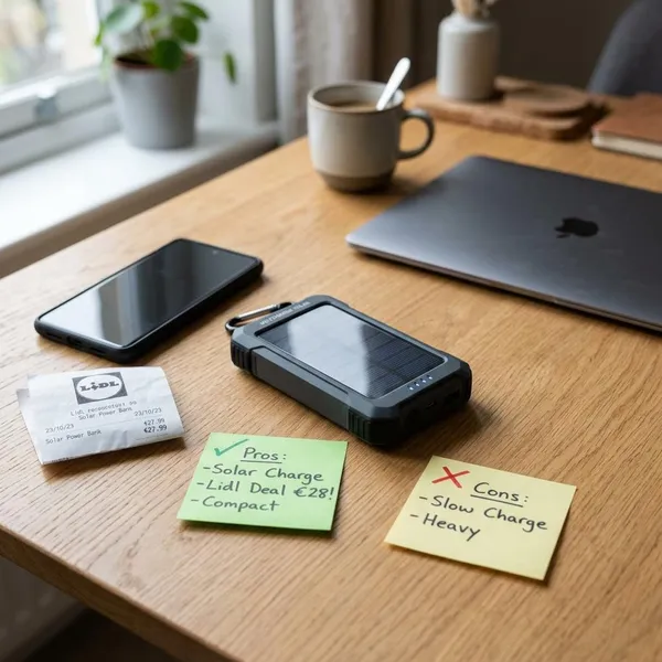 Lidl of een ander model