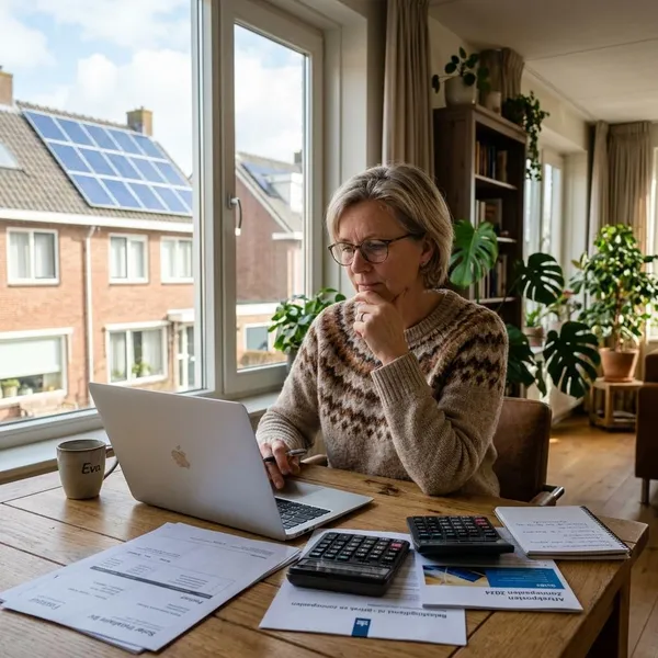 zijn zonnepanelen aftrekbaar van de belasting