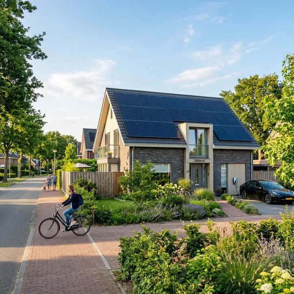 zijn zonnepanelen goed voor het milieu