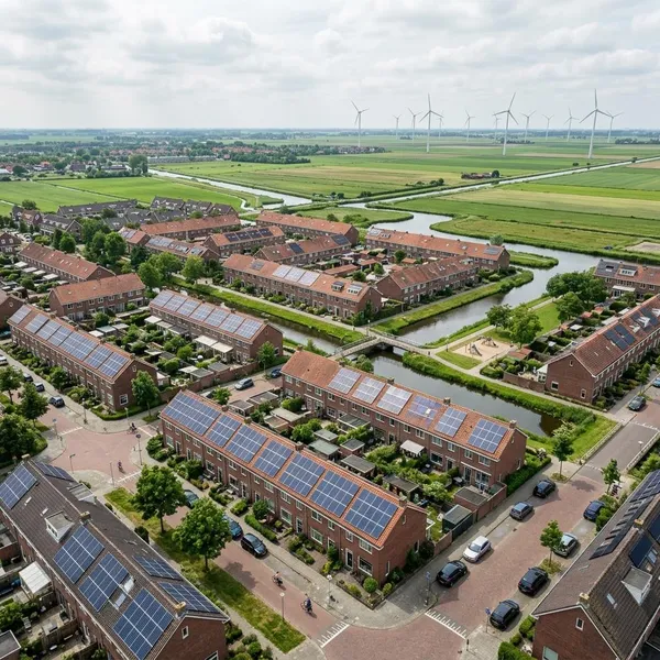 Waarom zijn zonnepanelen niet volledig goed voor het milieu
