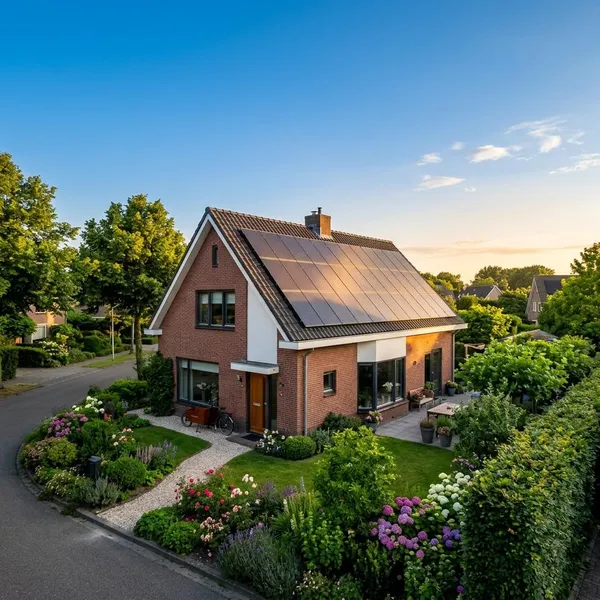 Wanneer zijn zonnepanelen minder goed voor het milieu