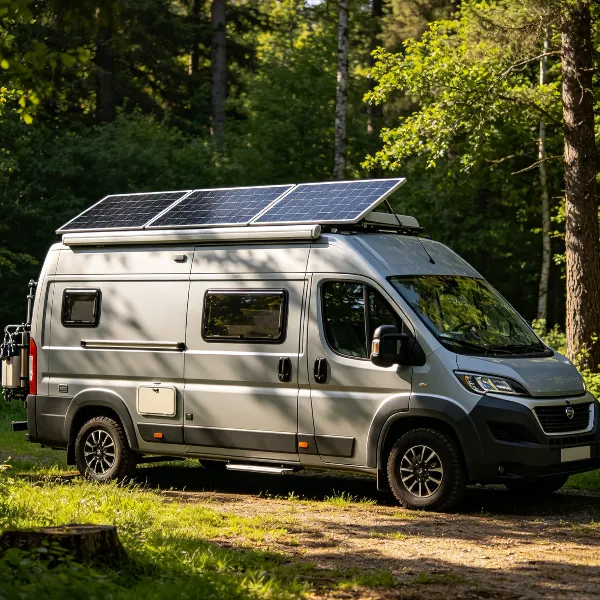 zonnepaneel camper 400wp