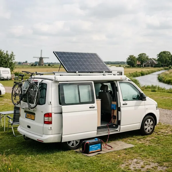 Welke apparaten je met 400Wp kunt gebruiken