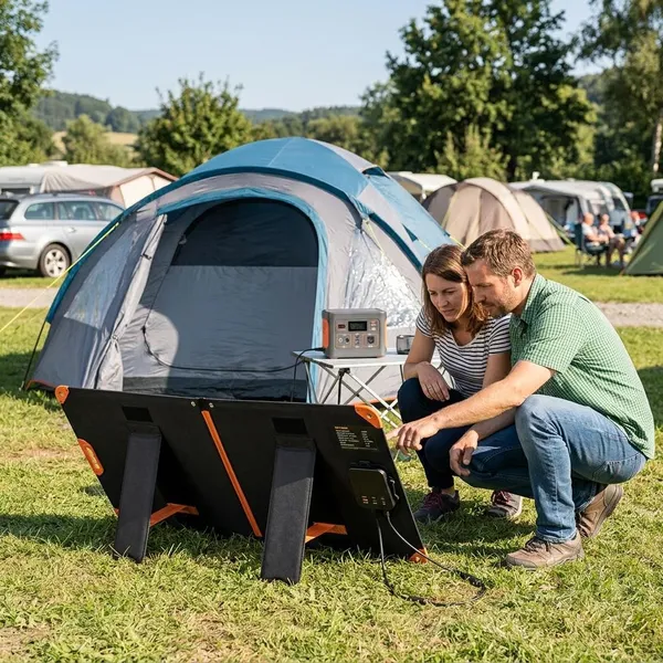Wanneer een powerbank of powerstation beter werkt dan direct laden