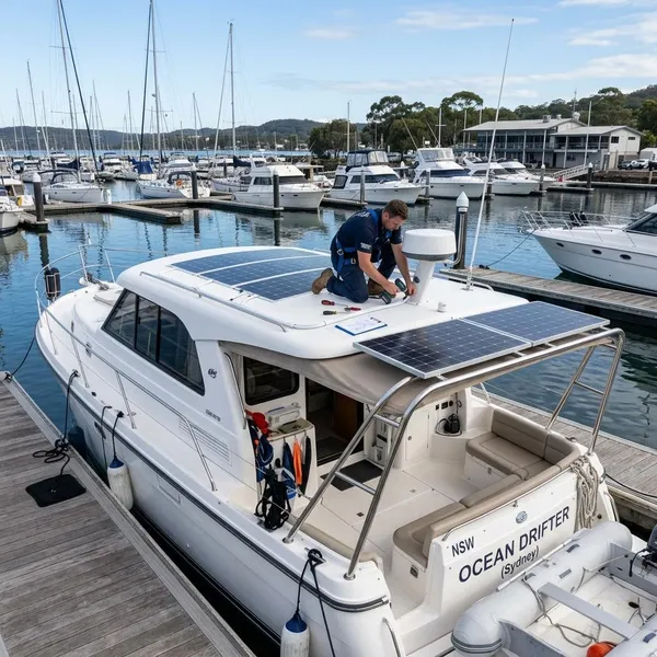 Welke panelen laat je monteren