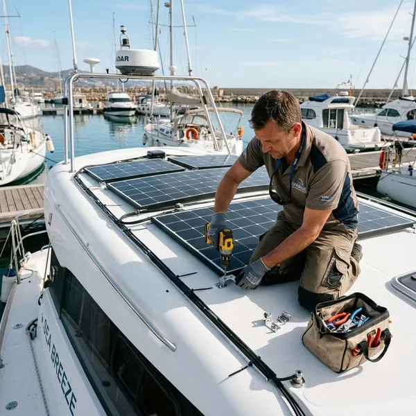 Wat zit er in de installatie